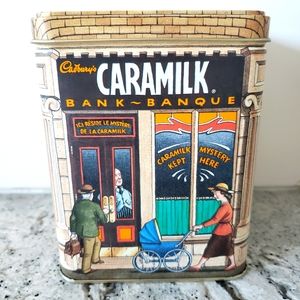 Vintage collectable tin.